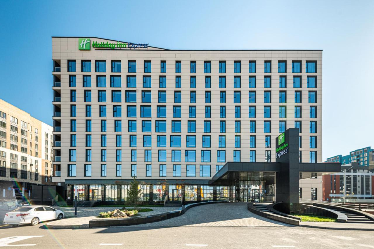 Holiday Inn Express - Astana - Turan By Ihg Eksteriør billede