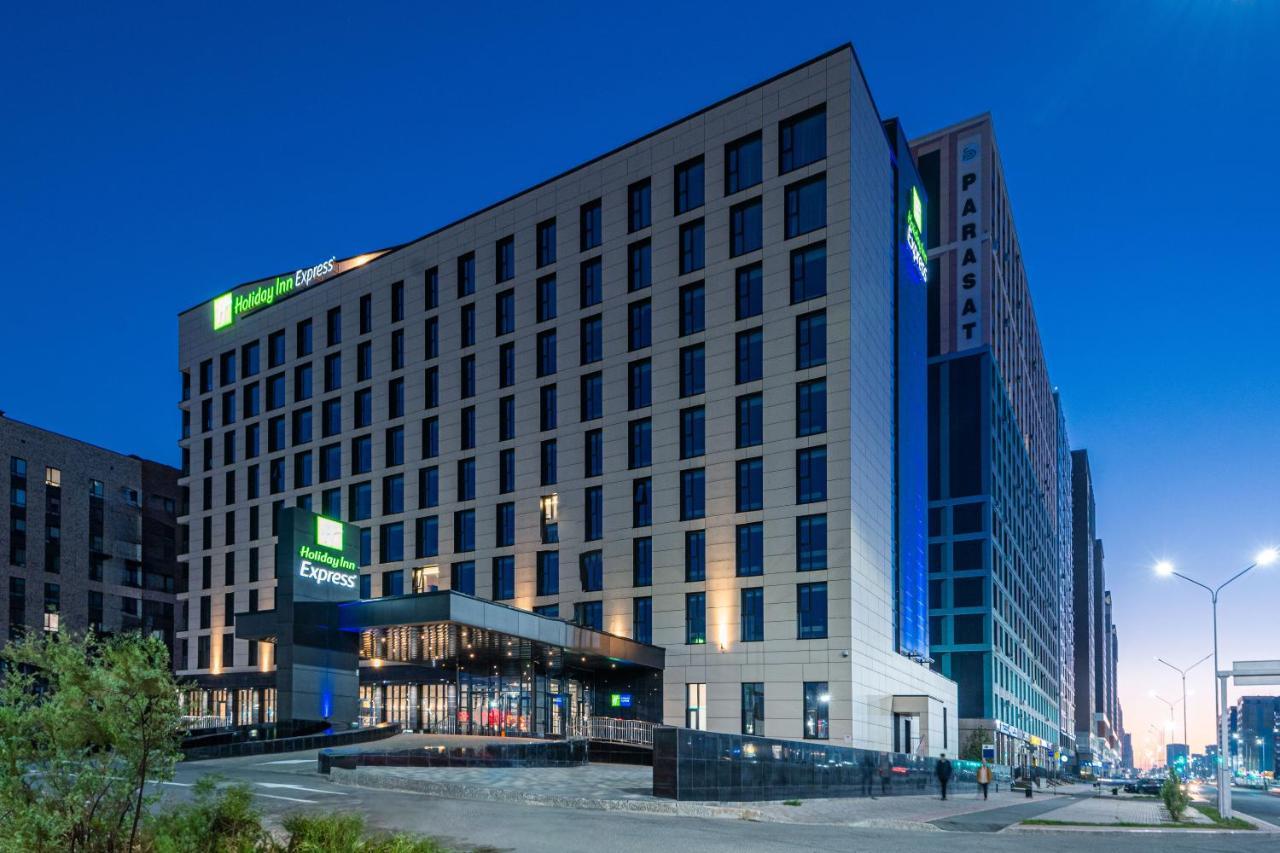 Holiday Inn Express - Astana - Turan By Ihg Eksteriør billede