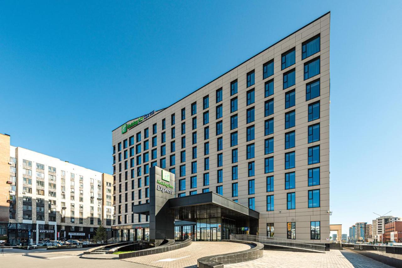 Holiday Inn Express - Astana - Turan By Ihg Eksteriør billede