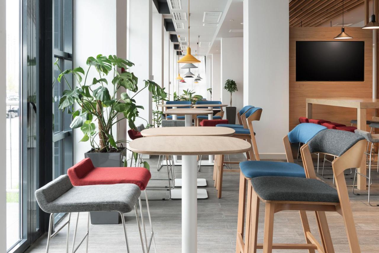 Holiday Inn Express - Astana - Turan By Ihg Eksteriør billede