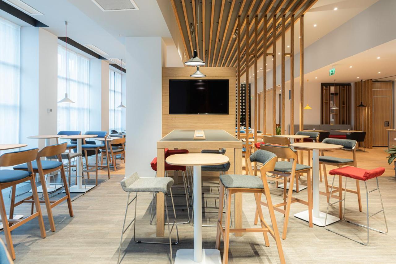 Holiday Inn Express - Astana - Turan By Ihg Eksteriør billede