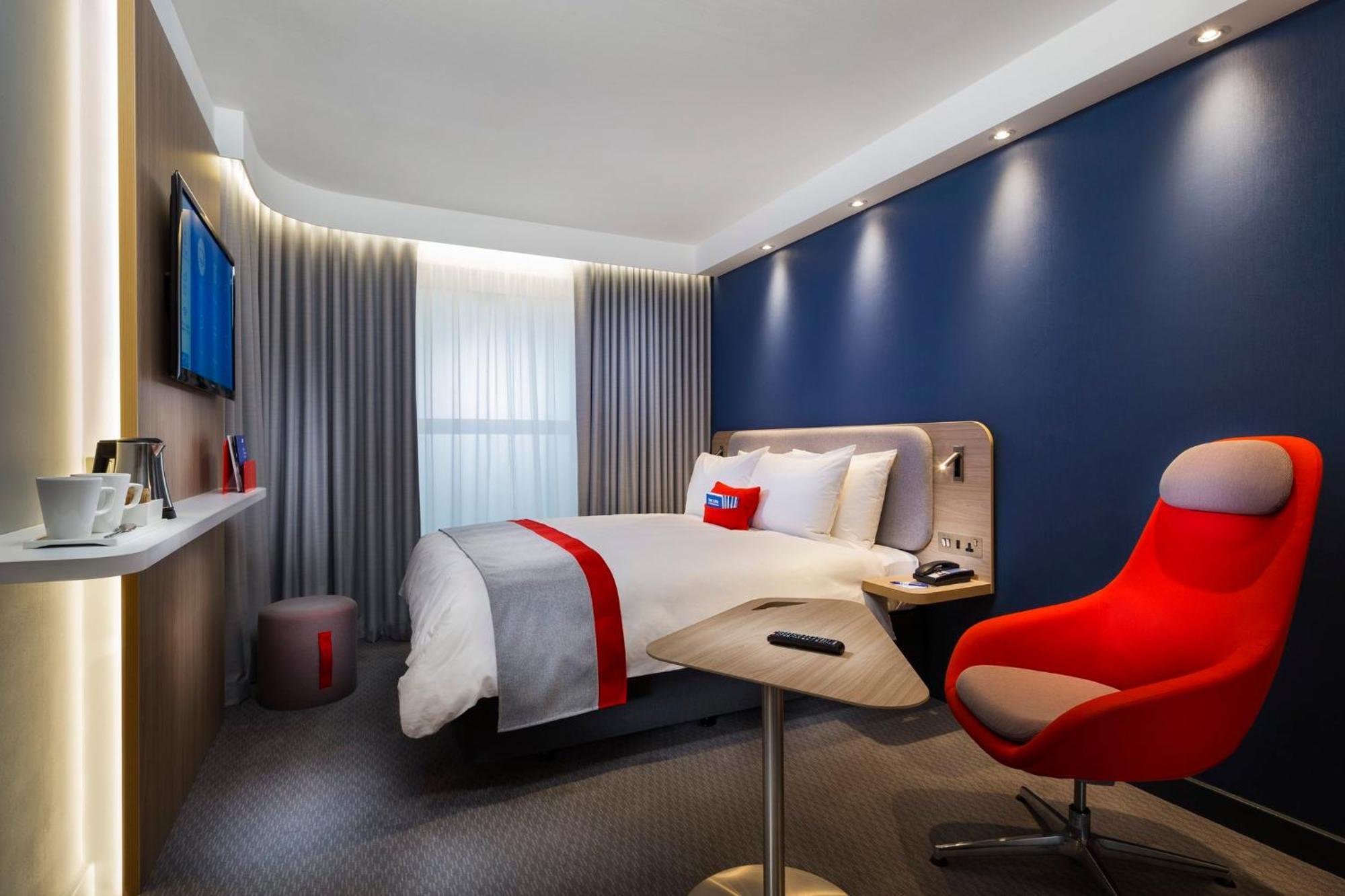 Holiday Inn Express - Astana - Turan By Ihg Eksteriør billede