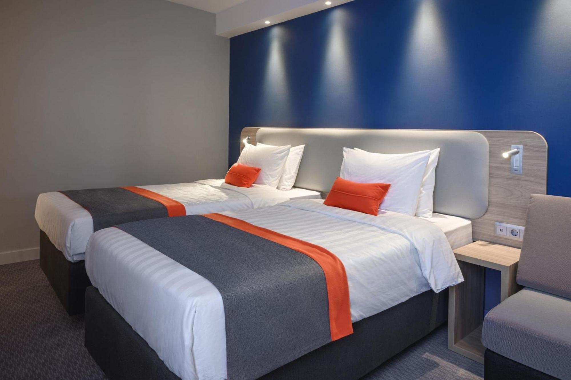 Holiday Inn Express - Astana - Turan By Ihg Eksteriør billede
