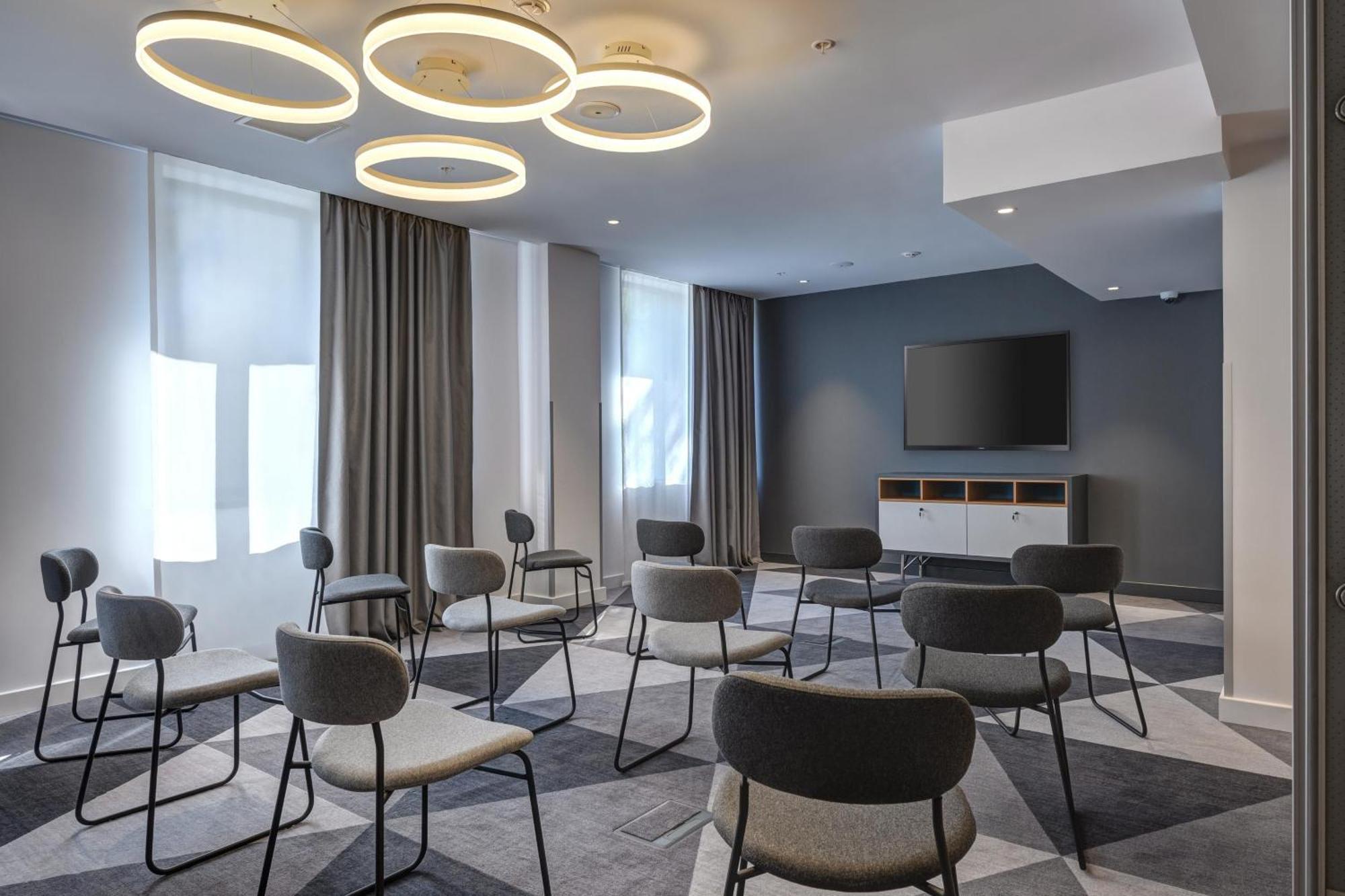 Holiday Inn Express - Astana - Turan By Ihg Eksteriør billede