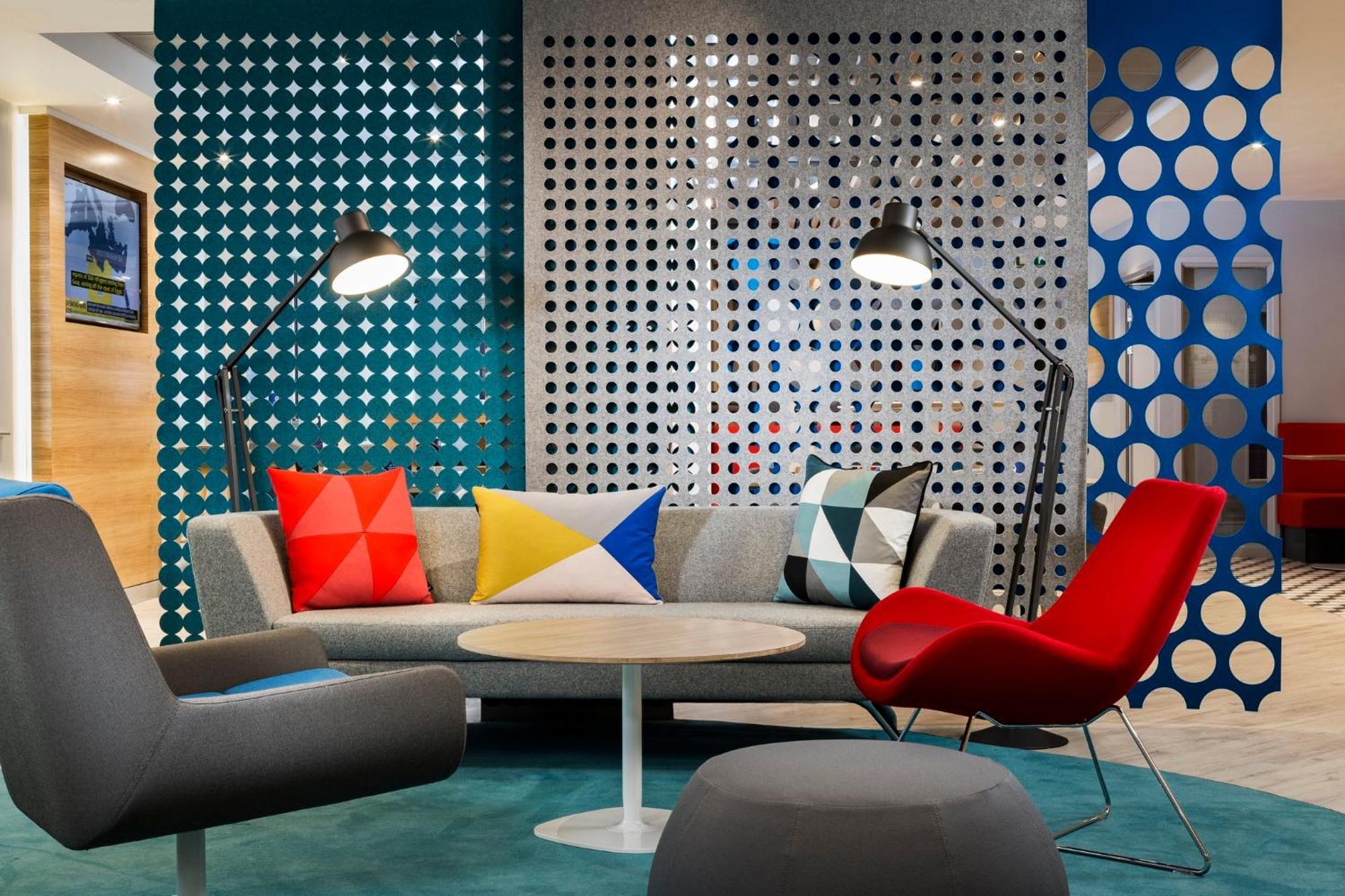 Holiday Inn Express - Astana - Turan By Ihg Eksteriør billede