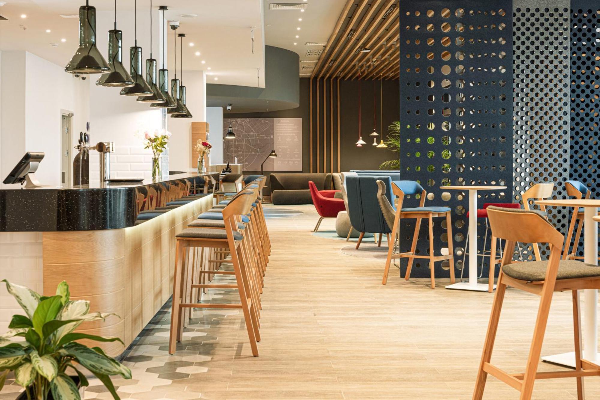 Holiday Inn Express - Astana - Turan By Ihg Eksteriør billede
