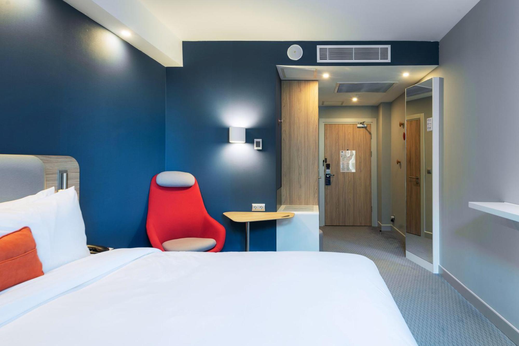 Holiday Inn Express - Astana - Turan By Ihg Eksteriør billede