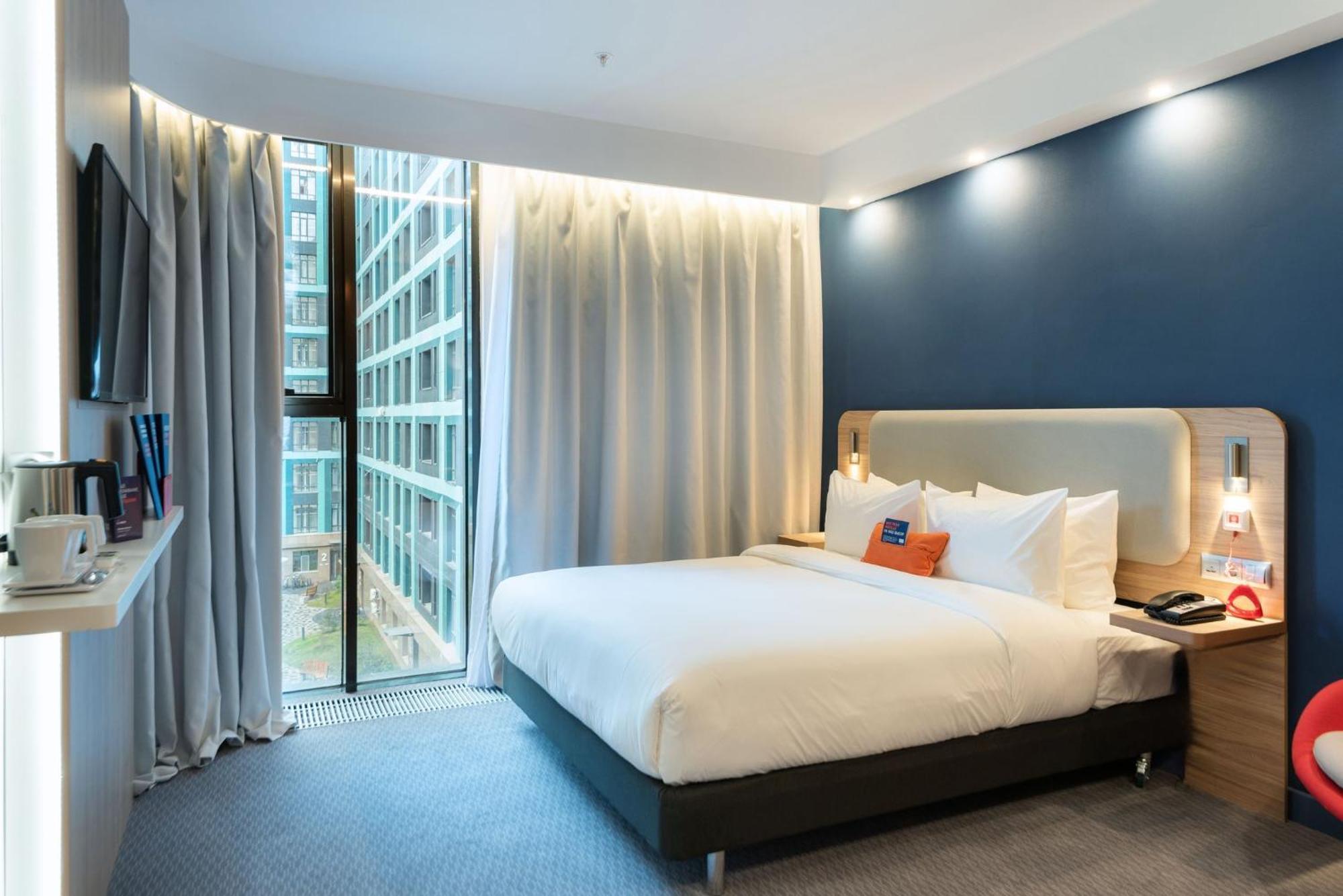 Holiday Inn Express - Astana - Turan By Ihg Eksteriør billede