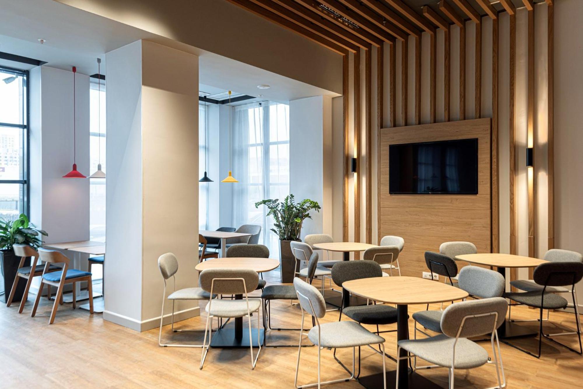 Holiday Inn Express - Astana - Turan By Ihg Eksteriør billede