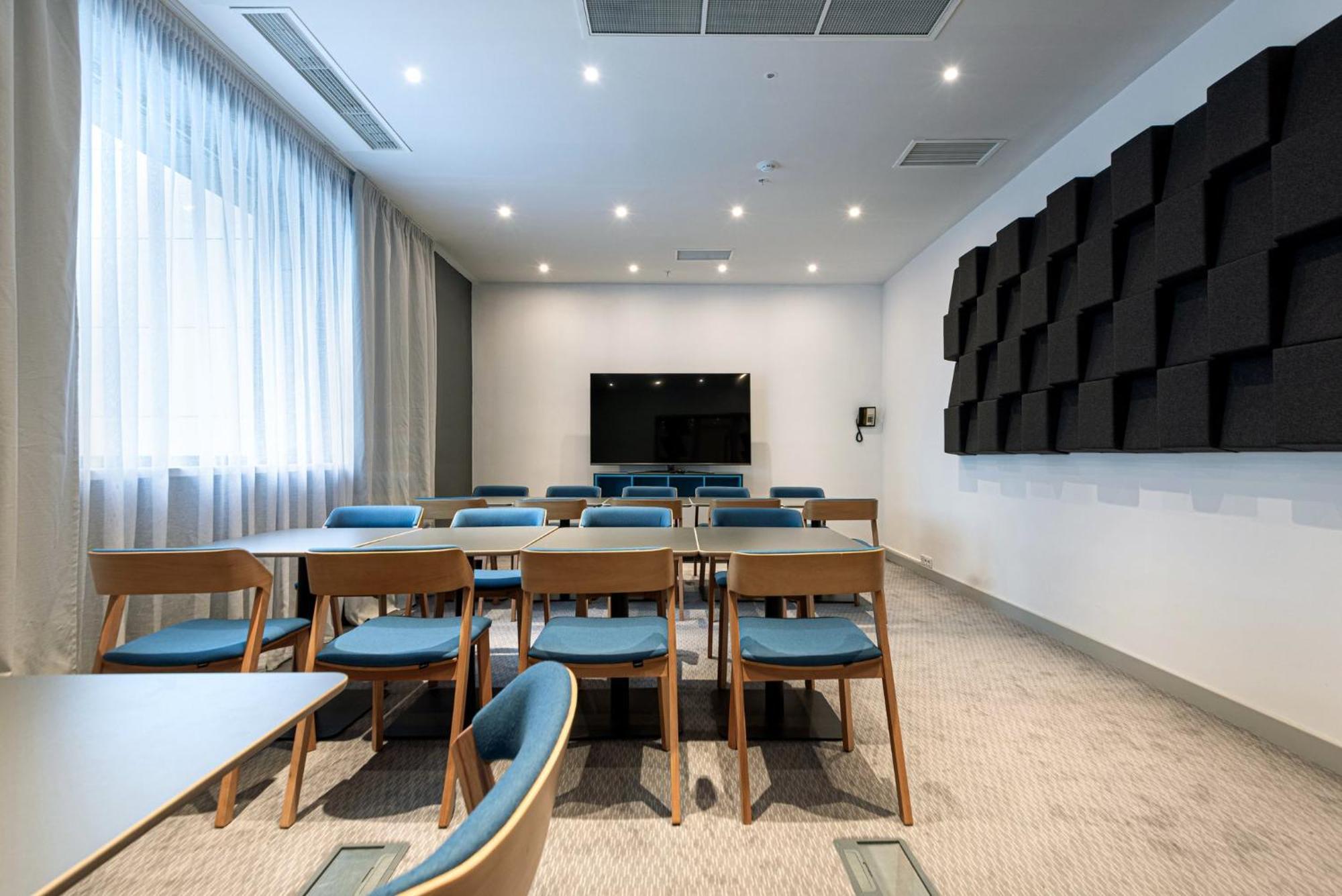 Holiday Inn Express - Astana - Turan By Ihg Eksteriør billede