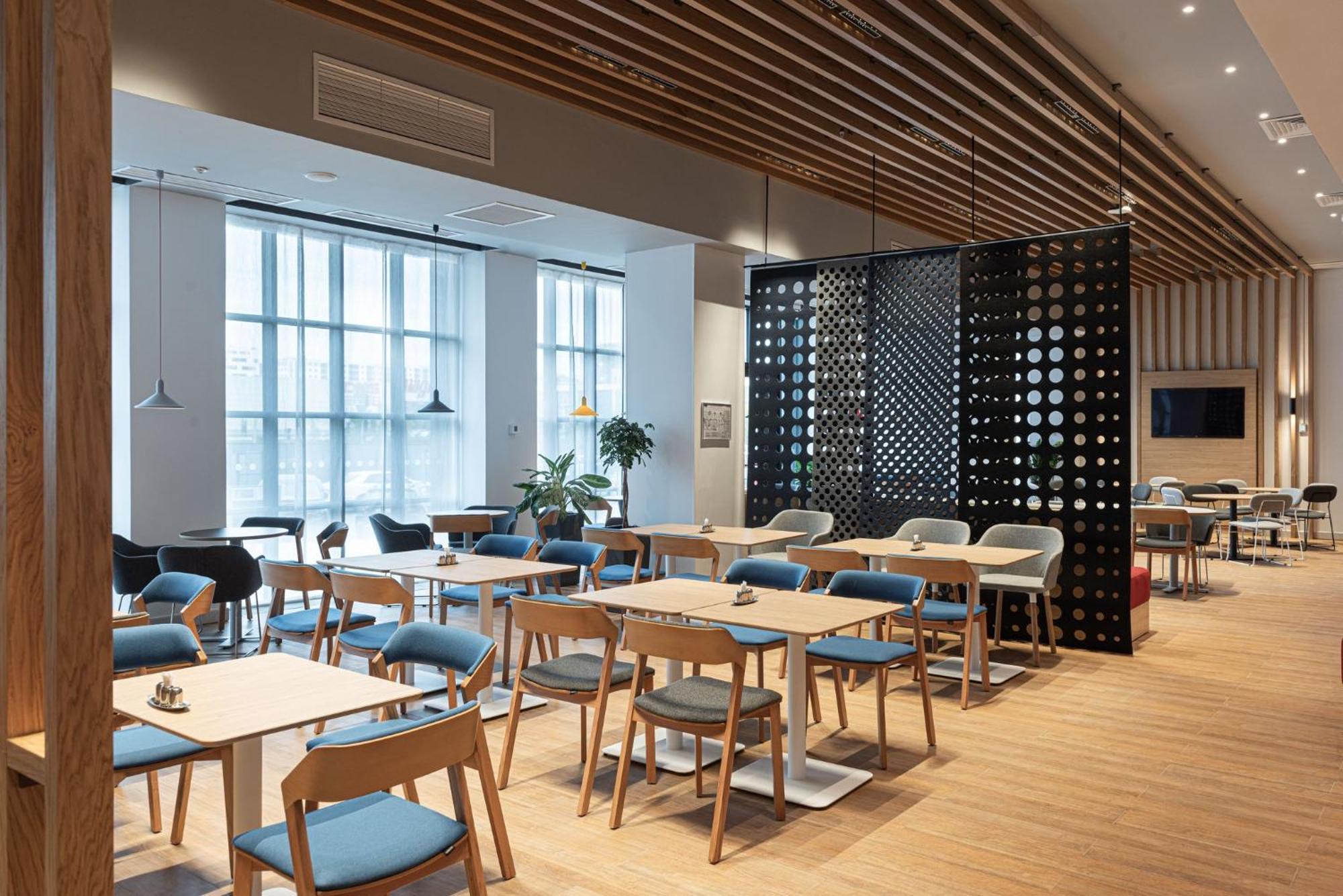 Holiday Inn Express - Astana - Turan By Ihg Eksteriør billede
