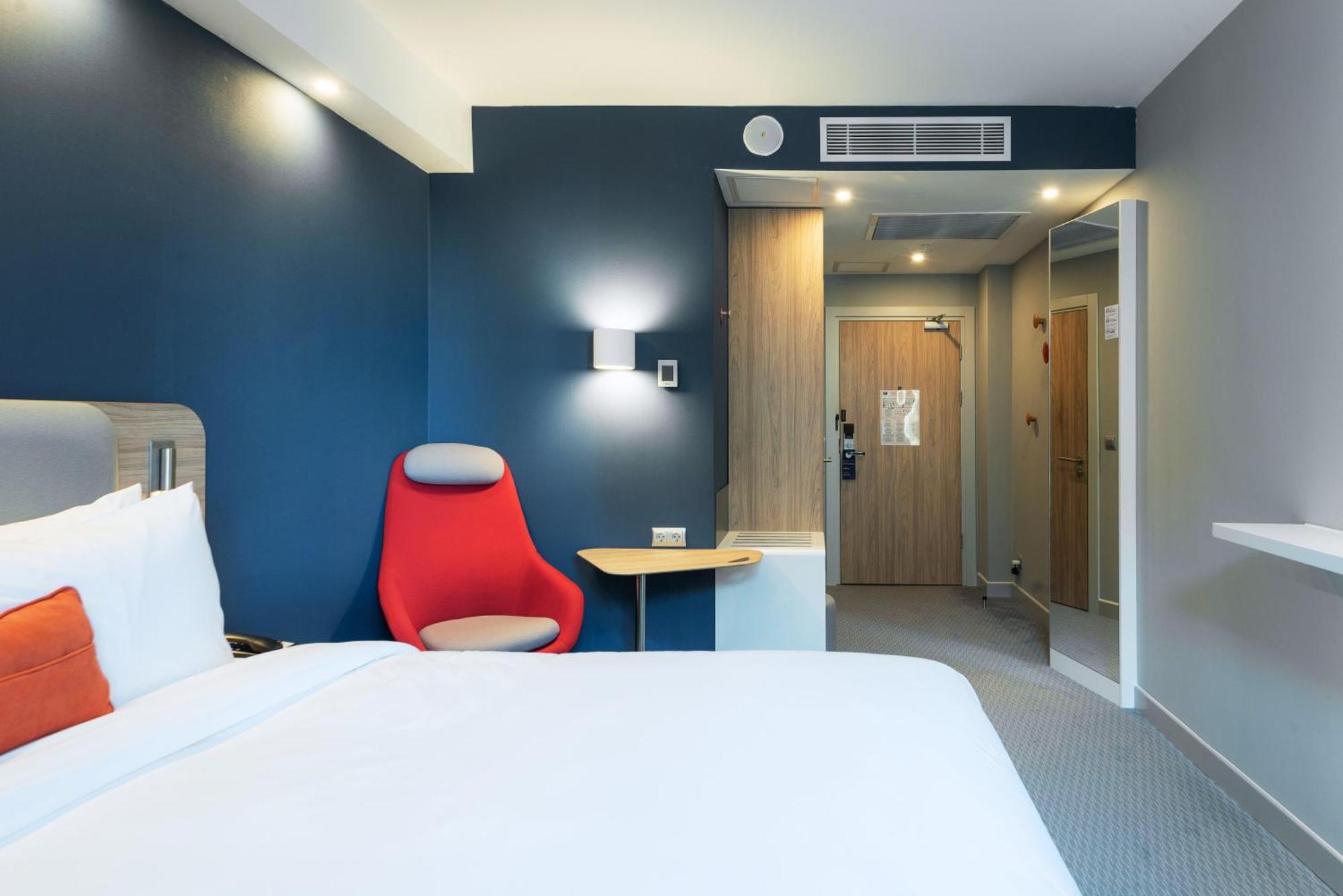 Holiday Inn Express - Astana - Turan By Ihg Eksteriør billede