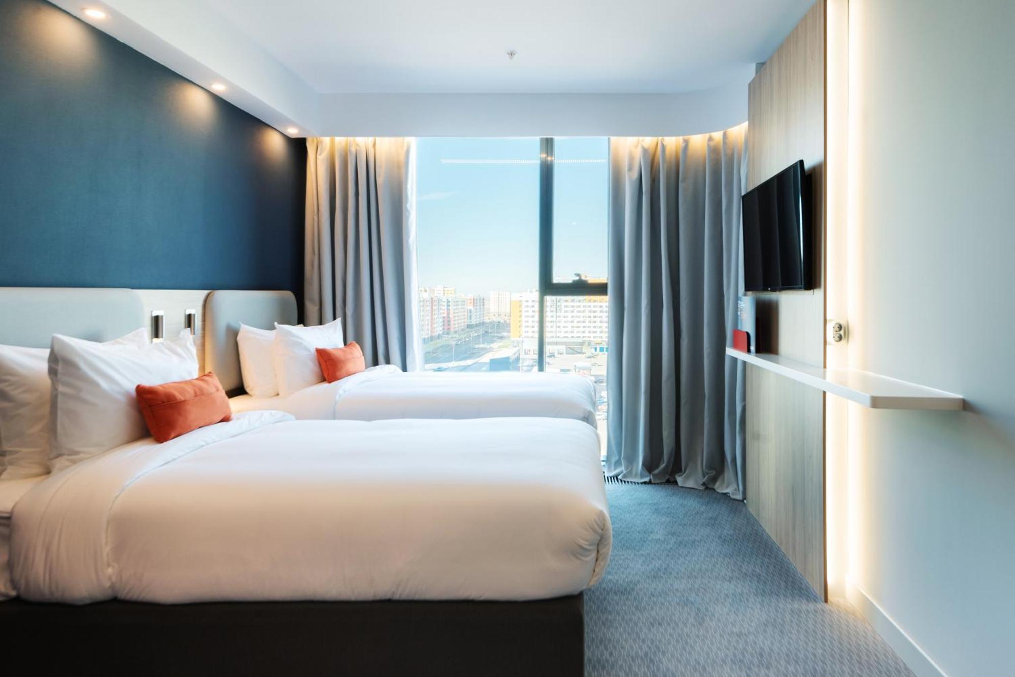 Holiday Inn Express - Astana - Turan By Ihg Eksteriør billede
