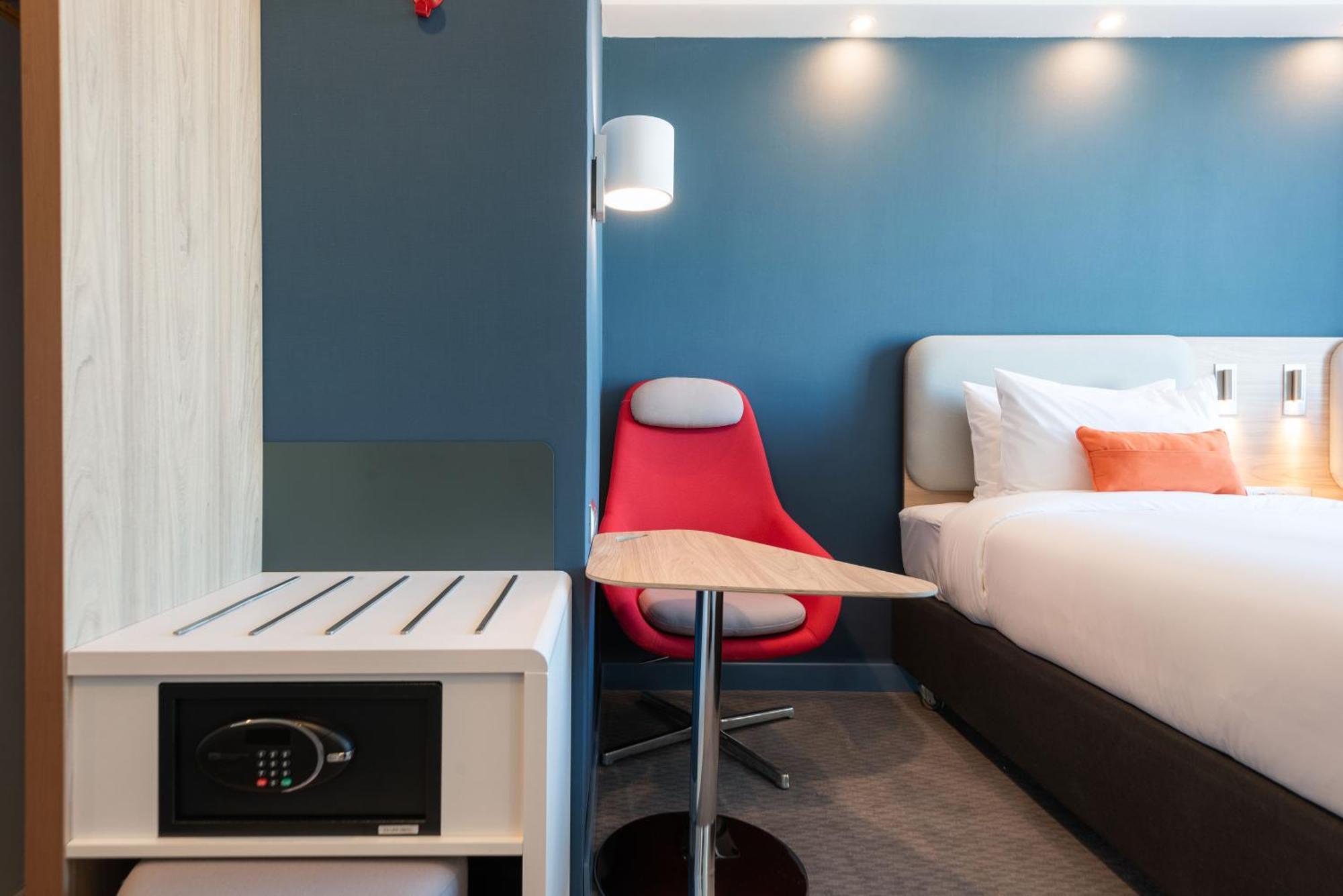 Holiday Inn Express - Astana - Turan By Ihg Eksteriør billede