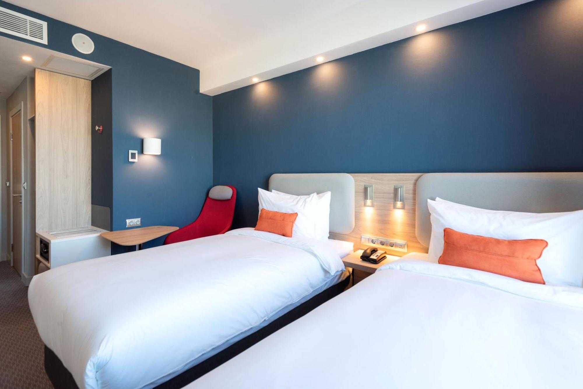 Holiday Inn Express - Astana - Turan By Ihg Eksteriør billede