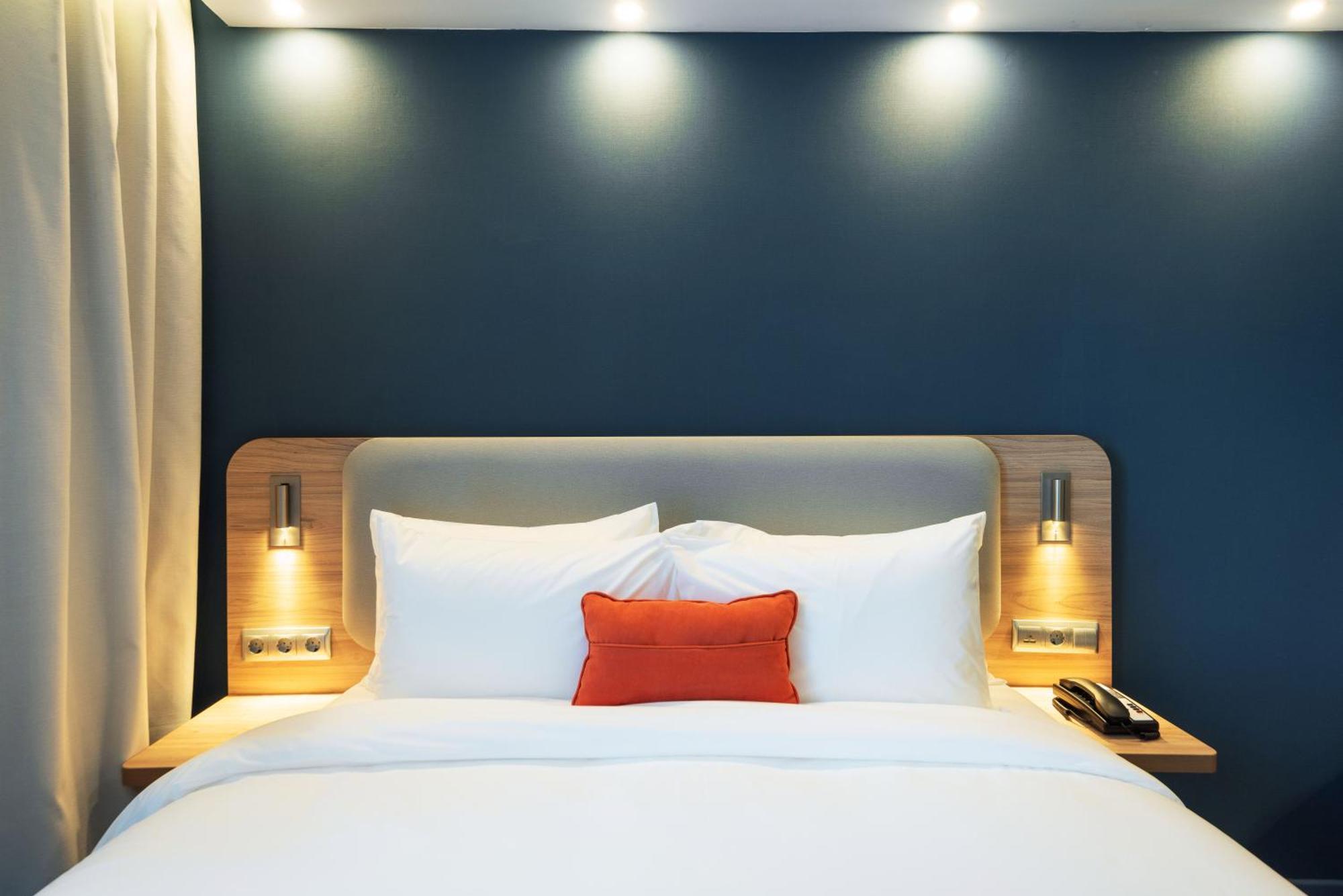 Holiday Inn Express - Astana - Turan By Ihg Eksteriør billede
